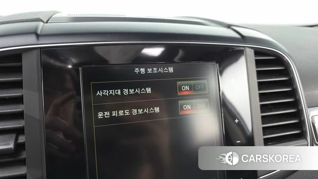 Renault Korea (Samsung) The New QM6 id 5035544 из Кореи 25