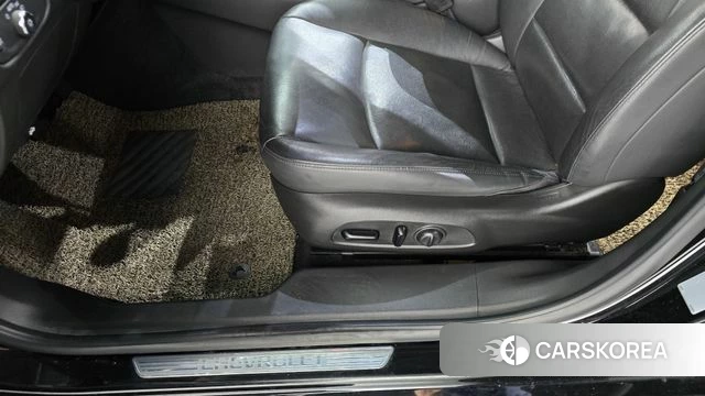 Chevrolet (GM Daewoo) The New Malibu id 5023824 из Кореи 25