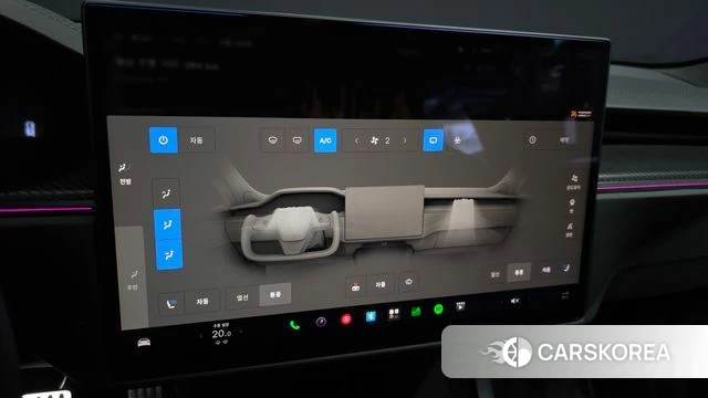 Tesla Model S id 4980053 из Кореи 25