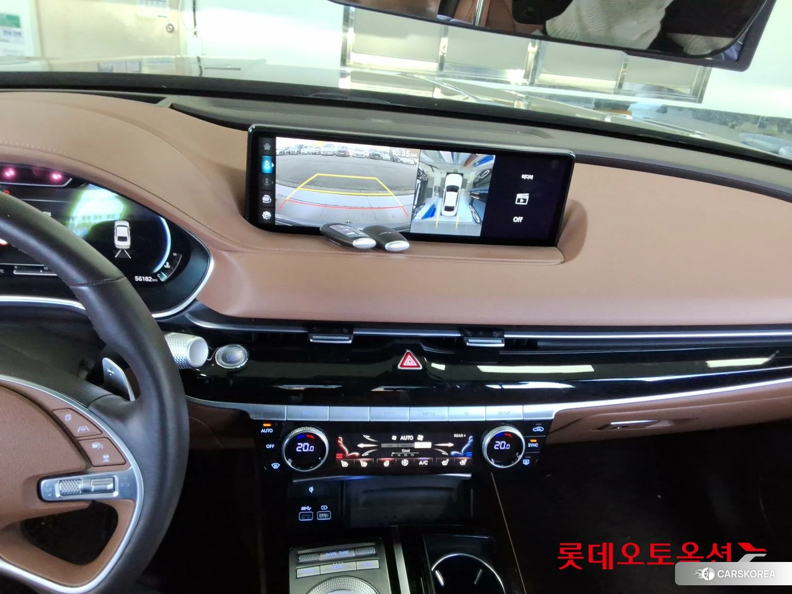 Hyundai G80 id 4990035 из Кореи 25