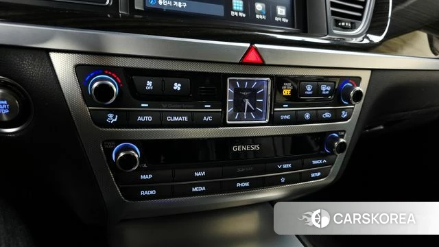 Genesis G80 id 4982676 из Кореи 25