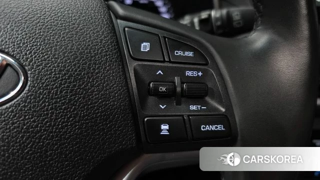 Hyundai All New Tucson id 5041969 из Кореи 25
