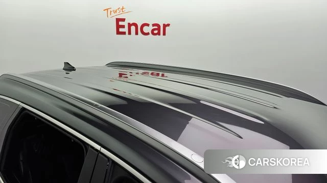 Hyundai Santa Fe TM id 4998823 из Кореи 25