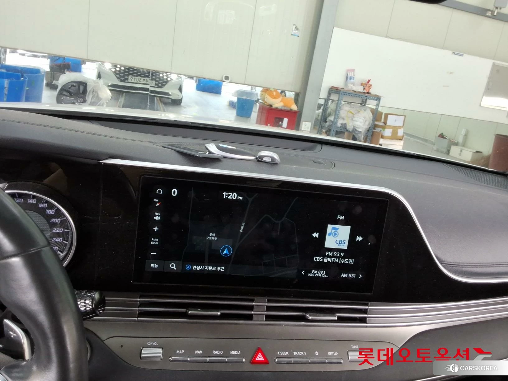 Hyundai Grandeur id 4984590 из Кореи 25