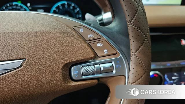 Genesis G80 (RG3) id 4980778 из Кореи 25