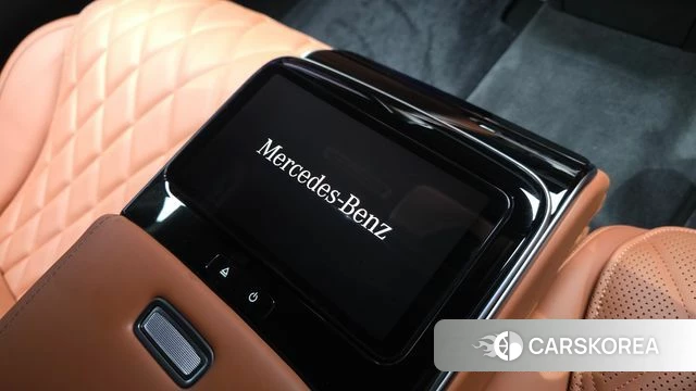 Mercedes-Benz S-Class W223 id 5012047 из Кореи 25