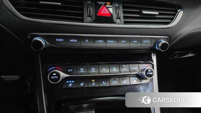 Hyundai Grandeur IG id 4967300 из Кореи 25