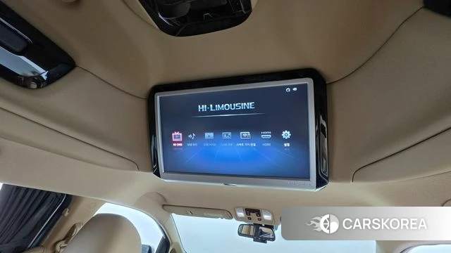 Kia The New Carnival id 5028903 из Кореи 25