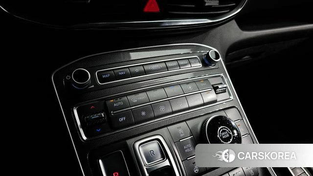 Hyundai The New Santa Fe id 5023319 из Кореи 25