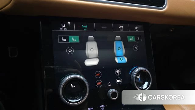 Land Rover Range Rover Velar id 4983163 из Кореи 25