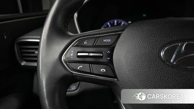 Hyundai Santa Fe TM id 4978091 из Кореи 25