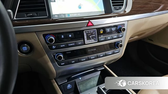 Genesis G80 id 5041698 из Кореи 25