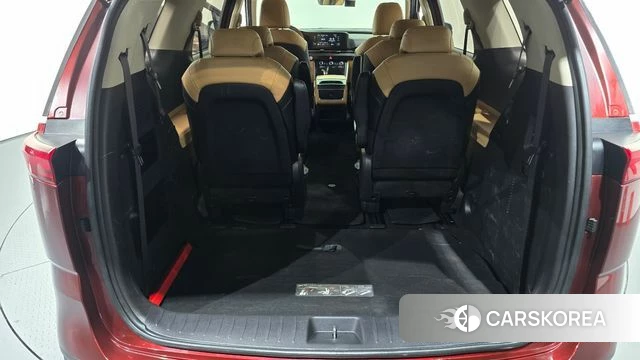 Kia Carnival 4th generation id 4717173 из Кореи 25