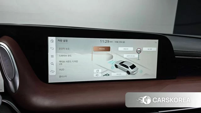 Genesis G90 (RS4) id 5027024 из Кореи 25