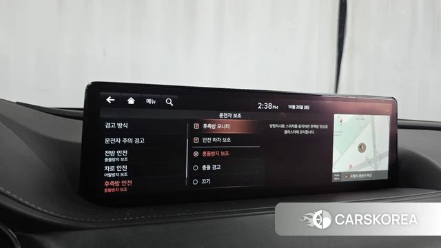 Genesis G80 (RG3) id 5013265 из Кореи 25