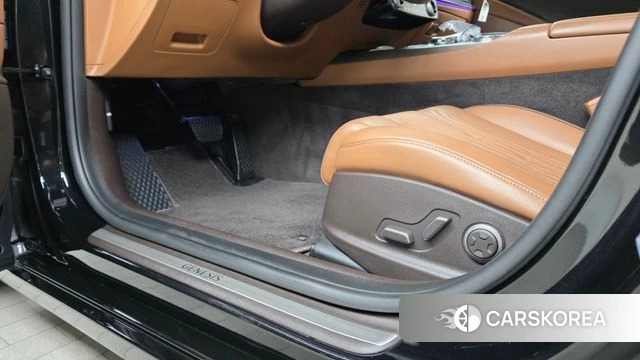 Genesis G80 (RG3) id 4965215 из Кореи 25