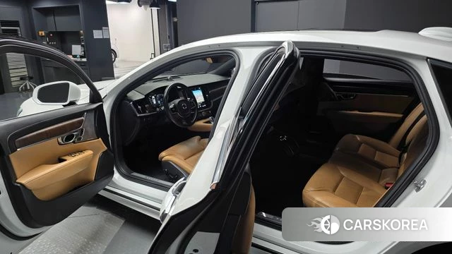 Volvo S90 id 5047512 из Кореи 25