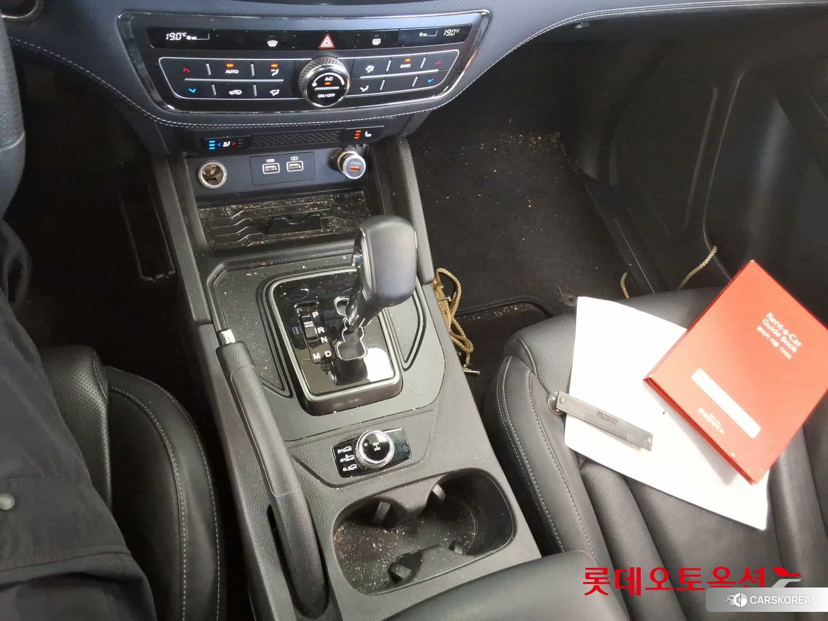 SsangYong Rexton Sports id 4990098 из Кореи 25