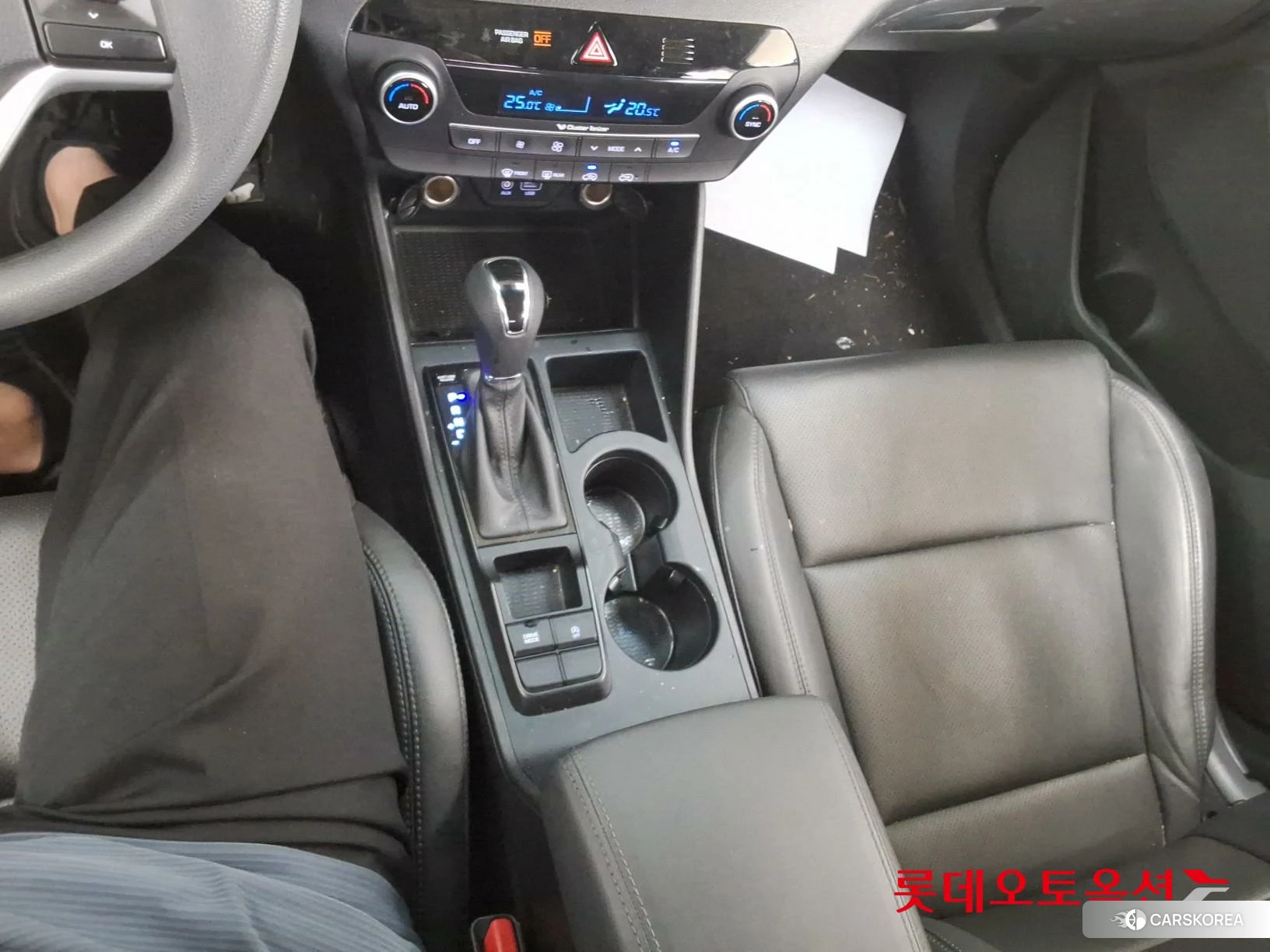 Hyundai Tucson id 4984643 из Кореи 25