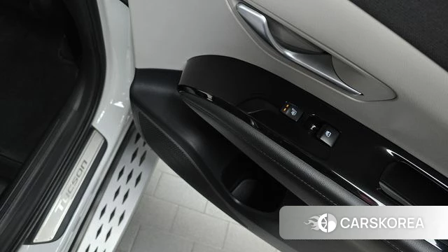 Hyundai Tucson Hybrid (NX4) id 4958183 из Кореи 25