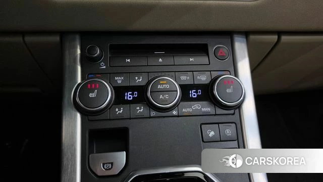 Land Rover Range Rover Evoque id 5004381 из Кореи 25