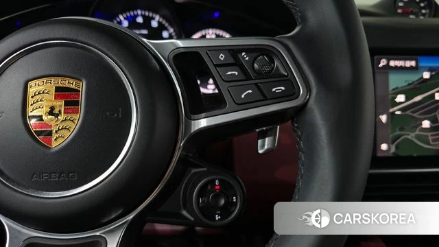 Porsche Cayenne (PO536) id 5033687 из Кореи 25