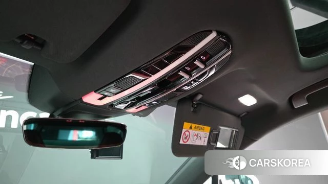 Porsche Panamera (971) id 4732323 из Кореи 25