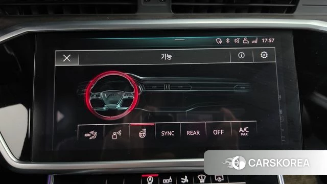 Audi A7 (4K) id 4982481 из Кореи 25