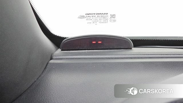 Ssangyong Rexton Sports id 4794524 из Кореи 25