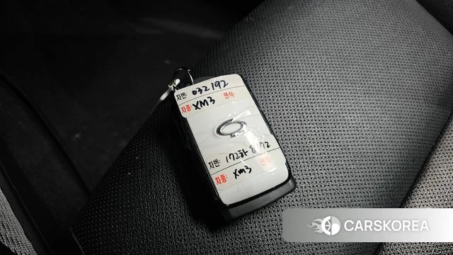 Renault Korea (Samsung) XM3 id 4958257 из Кореи 25