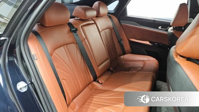 Kia The New K5 Hybrid 3rd generation id 5039283 из Кореи 25