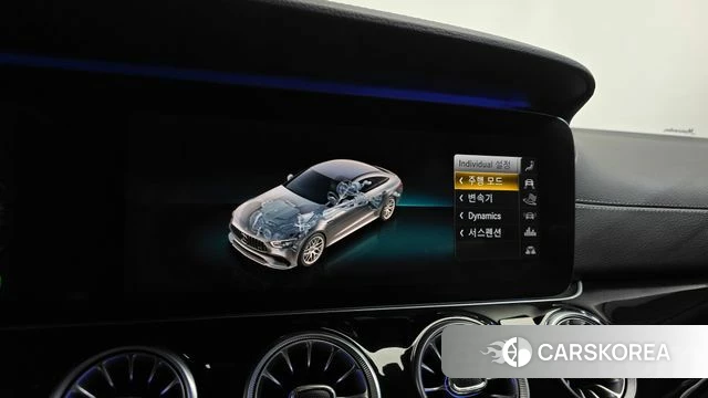 Mercedes-Benz AMG GT id 5028700 из Кореи 25