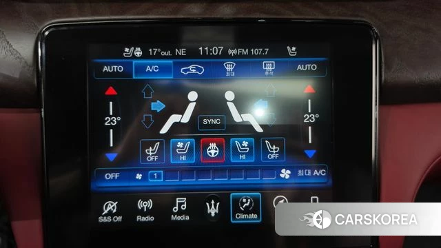Maserati Quattroporte id 4993126 из Кореи 25