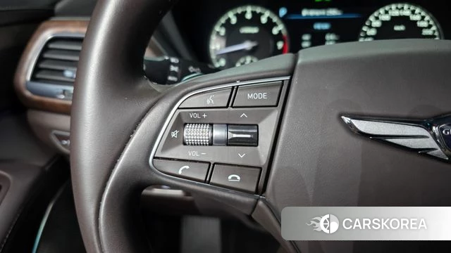 Genesis G90 id 5028647 из Кореи 25