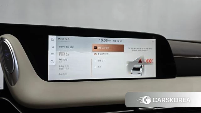 Genesis G90 (RS4) id 4941963 из Кореи 25