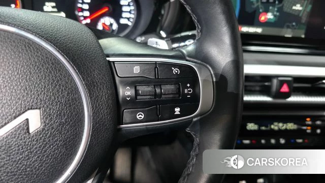 Kia K5 3rd generation id 5017043 из Кореи 25