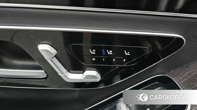 Mercedes-Benz S-Class W223 id 4987145 из Кореи 25