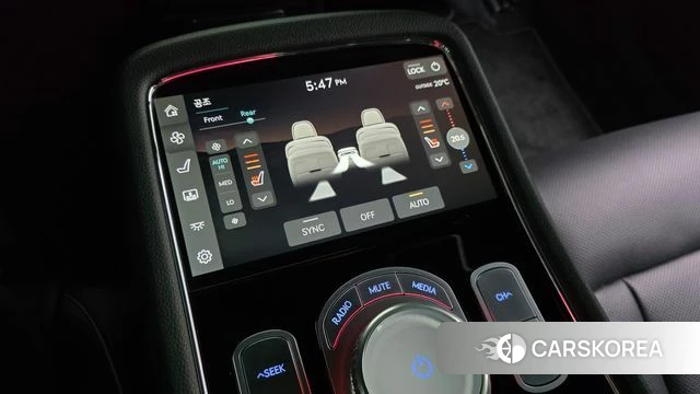 Genesis G90 (RS4) id 5026157 из Кореи 25