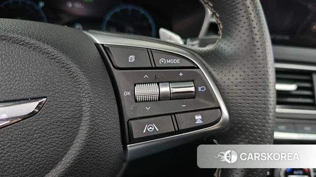 Genesis The New G70 id 4930018 из Кореи 25