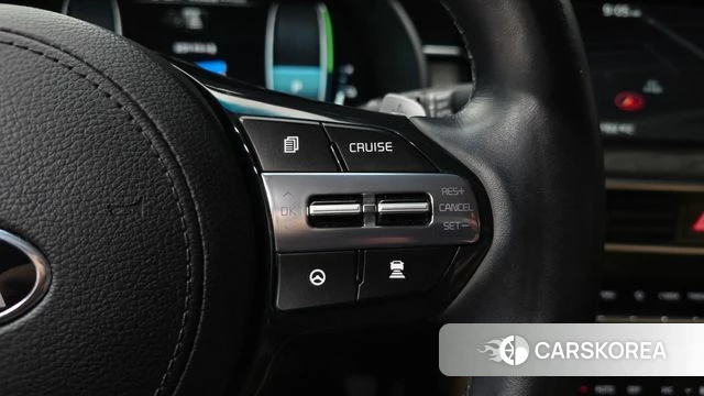 Kia K7 Premier Hybrid id 4982769 из Кореи 25