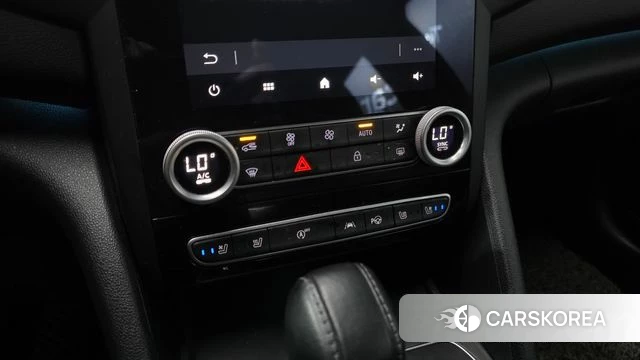 Renault Korea (Samsung) The New SM6 id 5022452 из Кореи 25