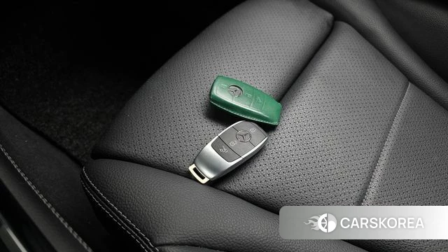 Mercedes-Benz GLC-Class X253 id 4959331 из Кореи 25