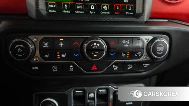 Jeep Wrangler (JL) id 4998678 из Кореи 25