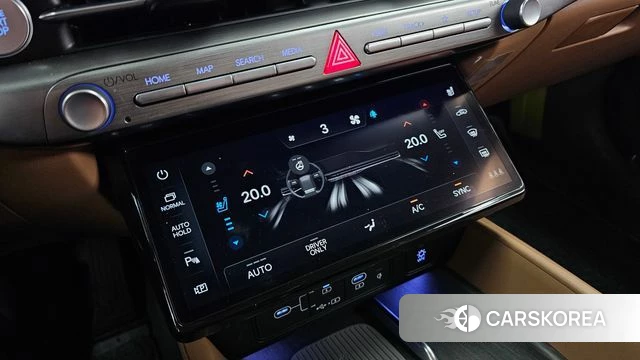 Hyundai Grandeur Hybrid (GN7) id 5046157 из Кореи 25