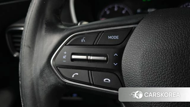 Hyundai The New Santa Fe id 4959556 из Кореи 25