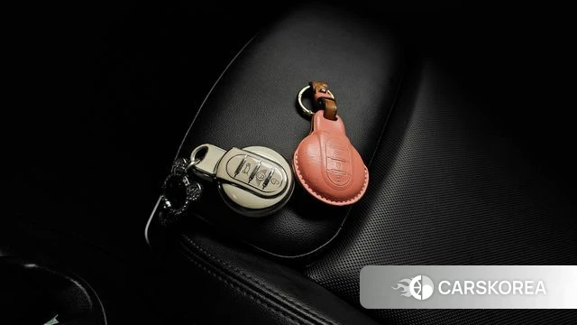 Mini Cooper D id 5023936 из Кореи 25