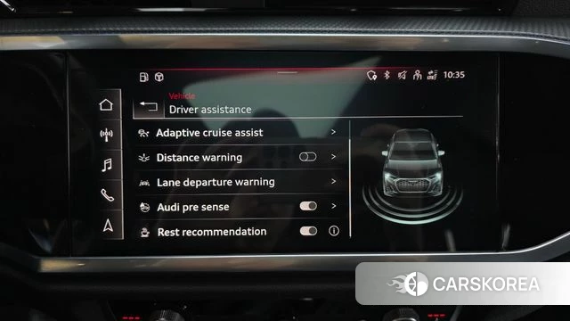 Audi Q3 (F3) id 5046792 из Кореи 25