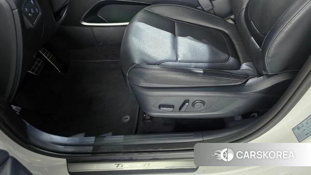 Hyundai Tucson Hybrid (NX4) id 5003142 из Кореи 25