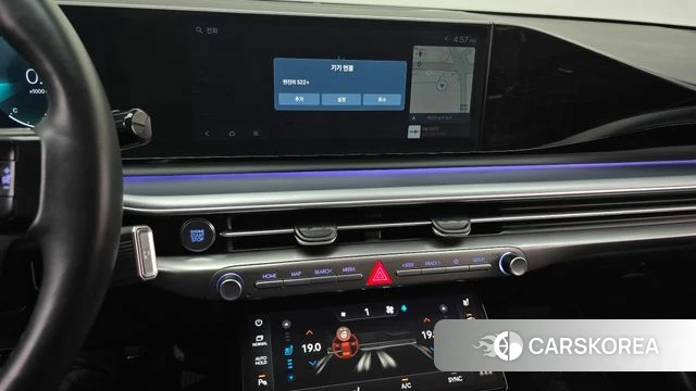 Hyundai Grandeur (GN7) id 4965204 из Кореи 25