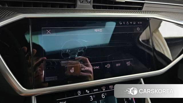 Audi RS6 (C8) id 4743810 из Кореи 25